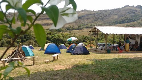 Campings em São Thomé das Letras