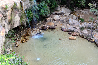 Cachoeira Vale das Borboletas
