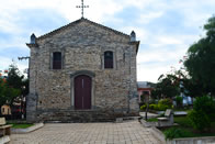 Igreja de Pedra em São Thomé das Letras