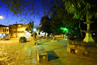 Praça Barão de Alfenas
